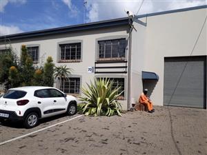 Silverton Industrial Warehouse To Let – 292m² Manufacturing & Distribution Facility