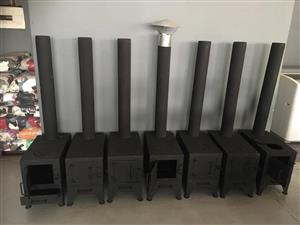 Coal/ Wood stoves