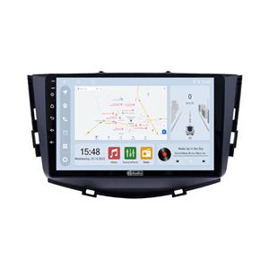 TT Audio 9″ replacement radio for MITSUBISHI Outlander 2004 - 2007 (CLASS D)