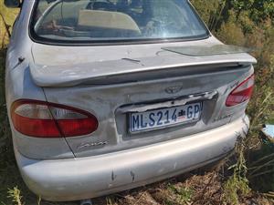 Taillights Daewoo lanos 