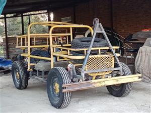 Vw Beetle Pipecar