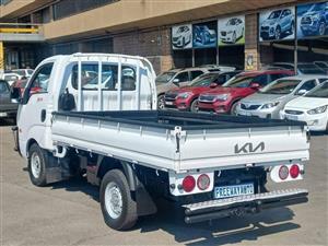 2019 KIA Kia k2700 