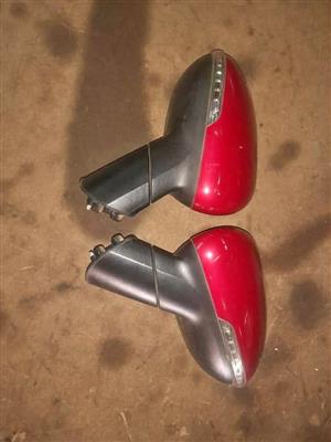 Kia Rio side mirror available 