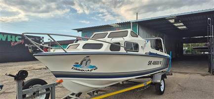 Flamingo 170, 90Hp Yamaha