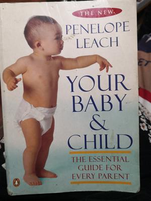 Your Baby & Child Penelope Leach 