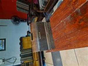 Singer sewing machine