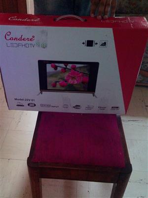 22 inch led TVs brand new for sale 