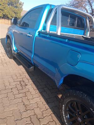 2005 Raider D4D 3L
