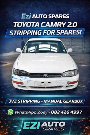 Toyota Camry car spares engine/gearbox/interior/body/electrical/wiring