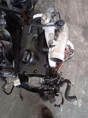 VW ASZ 1.9 TDI ENGINES FOR SALE