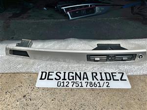BMW E90 CENTER DASHBOARD TRIM PANEL AVAILABLE.