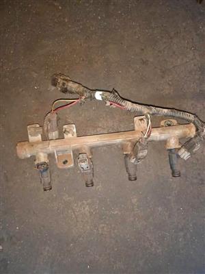 2010 KIA PICANTO 1.1 ENGINE INJECTOR