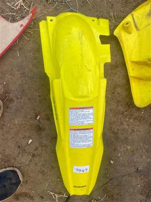 Suzuki RMZ 450. Meyerton bike scrapyard new and secondhand spares. Andre call or whatsapp 