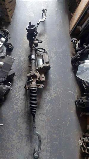 Mercedes w176 steering rack