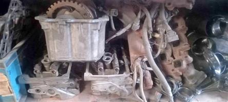 Jeep chrysler 5.7 hemi engine parts