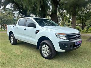 2016 Ford Ranger 2.2 TDCi XL 6-Speed Double Cab – Pristine Condition