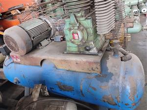 COMPRESSORS WORKING AND NON WORKING