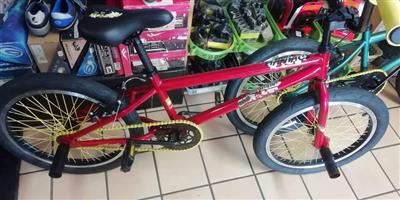 Bicycles BMX