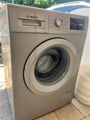 Bosch washing machine  280 Steve Biko road  Gezina  PTA  call  Wattsup