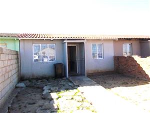 House For Sale in Bethelsdorp