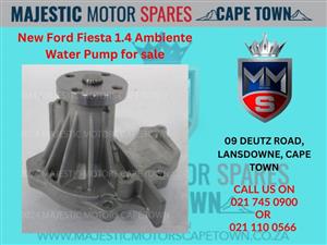 Ford Fiesta 1.4 Ambiente Water Pump