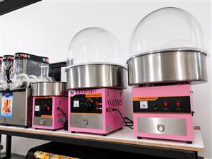 CANDY FLOSS MACHINES FOR SALE