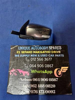 Suzuki Swift Left Mirror