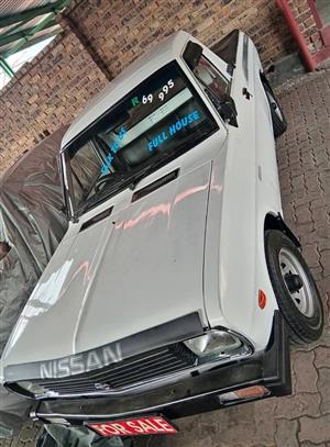 2006 Nissan 1400 For Sale