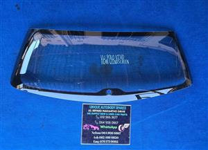 VW Polo Vivo Rear Windscreen Glass