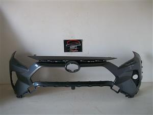 Toyota Rav 4 '19-'24 front bumper