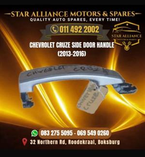 CHEVROLET CRUZE SIDE DOOR HANDLE (2013-2016) 