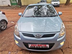 2011 HYUNDAI I20 1.6 MANUAL