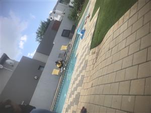 Swimming pool repairs and maintenance 
