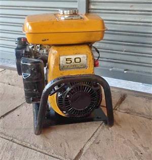 Robin EY20 Concrete Vibrator Drive Unit with Poker