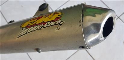 FMF Racing - TurbineCore 2 025235 Exhaust Tail Pipe Two stroke