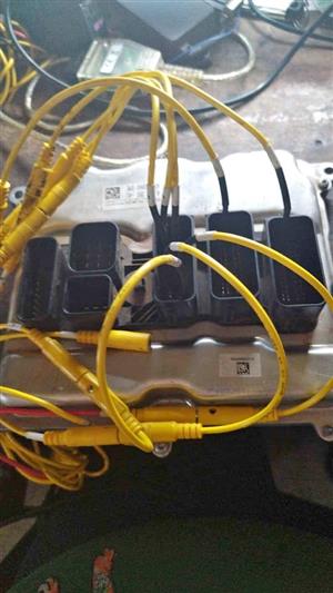 Bmw f20 118i 120i ecu for sale