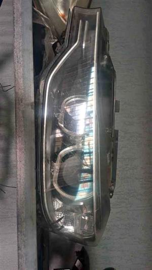 Bmw F30 headlight xenon