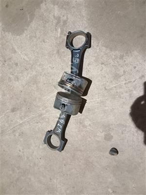 Pistons | Jeep Grand Cherokee WJ | 4.7 & 3.7 