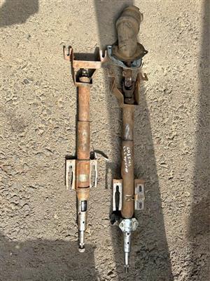 Mazda 323 Steering Columns Available @Circle 7 used parts 