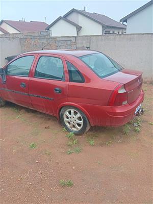 Opel corsa 1.7 cdti 
