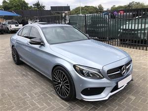 2016 Mercedes-Benz C-Class C220d Edition C Auto For Sale