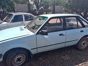Ford Escort