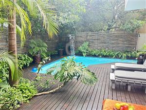 Entertainer's Delight with Private Beach Access Wilderness Garden Estate