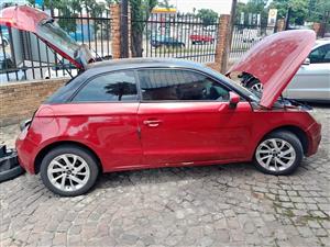 Audi A1 1.4 TFSI Manual CAX 2010 – Stripping for Spares