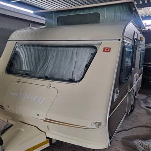 1994 GYPSEY CARAVETTE 6B