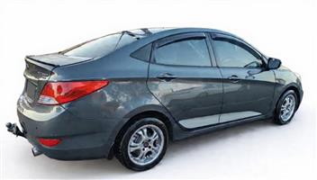 2016 Hyundai Accent 1.6 GLS FULL HOUSE MANUAL.