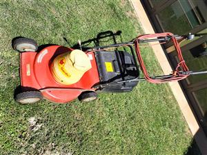 Lawnmower