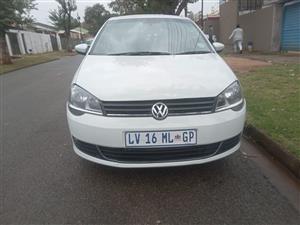 2017 Vw Polo vivo