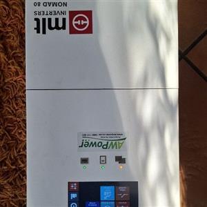 mlt 80 amp MPPT SOLAR CONTROLLER 