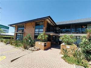 Fantastic A-grade office space to rent, Waterfall Business Park.